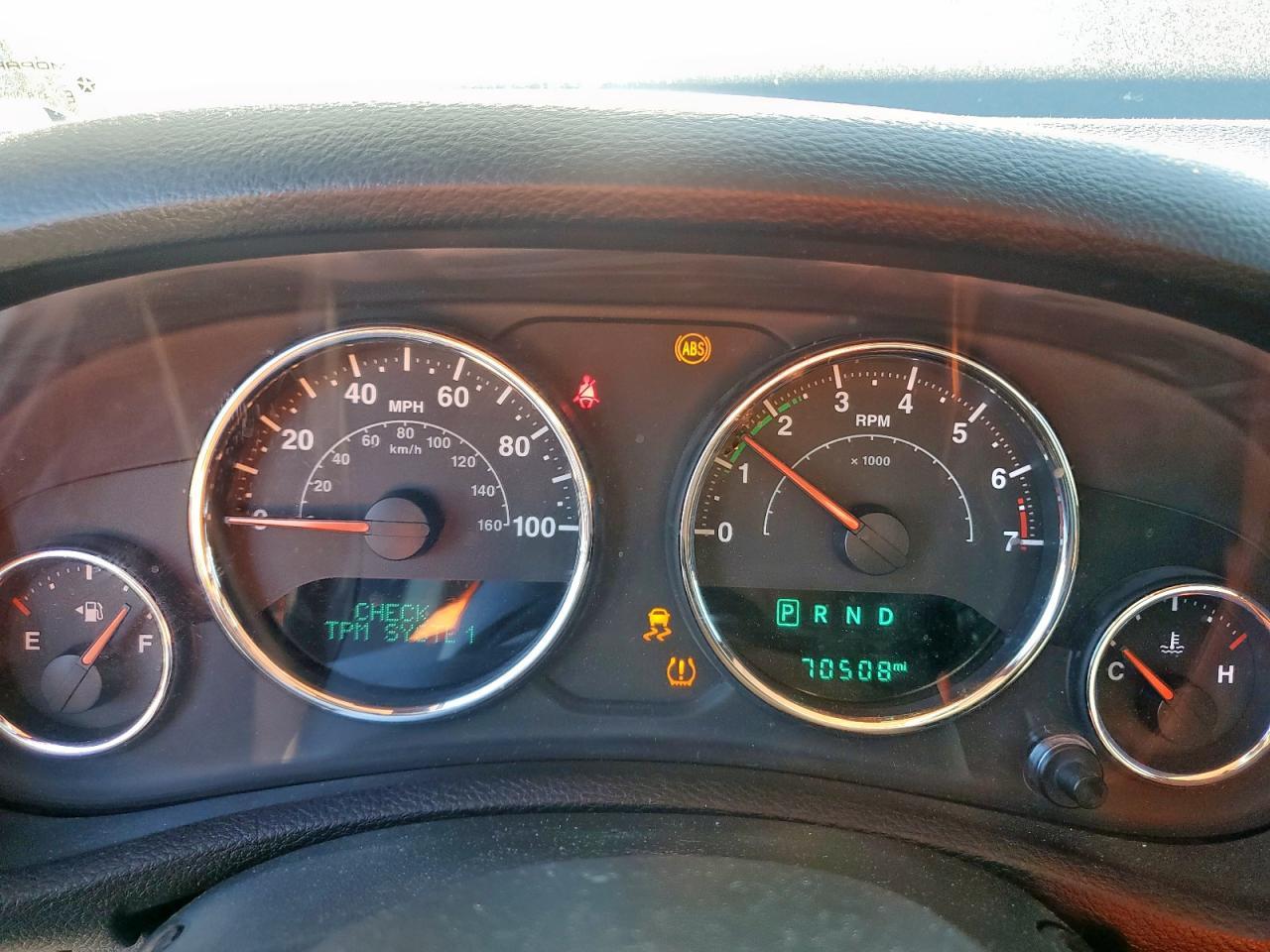 2017 JEEP WRANGLER