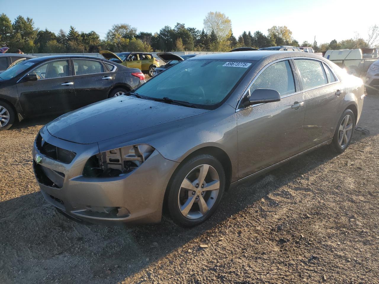 2011 CHEVROLET MALIBU
