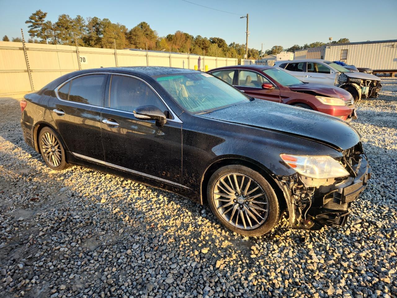 2010 LEXUS Ls