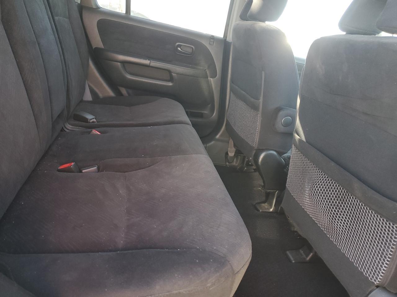 2006 HONDA CR-V
