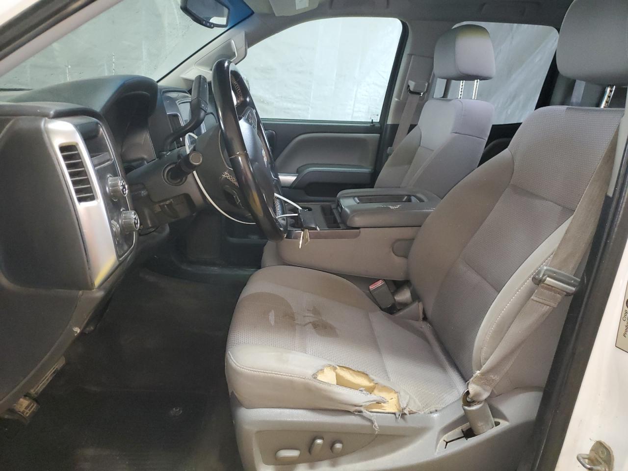 2014 CHEVROLET Silverado