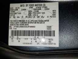 2010 FORD Explorer Sport Trac