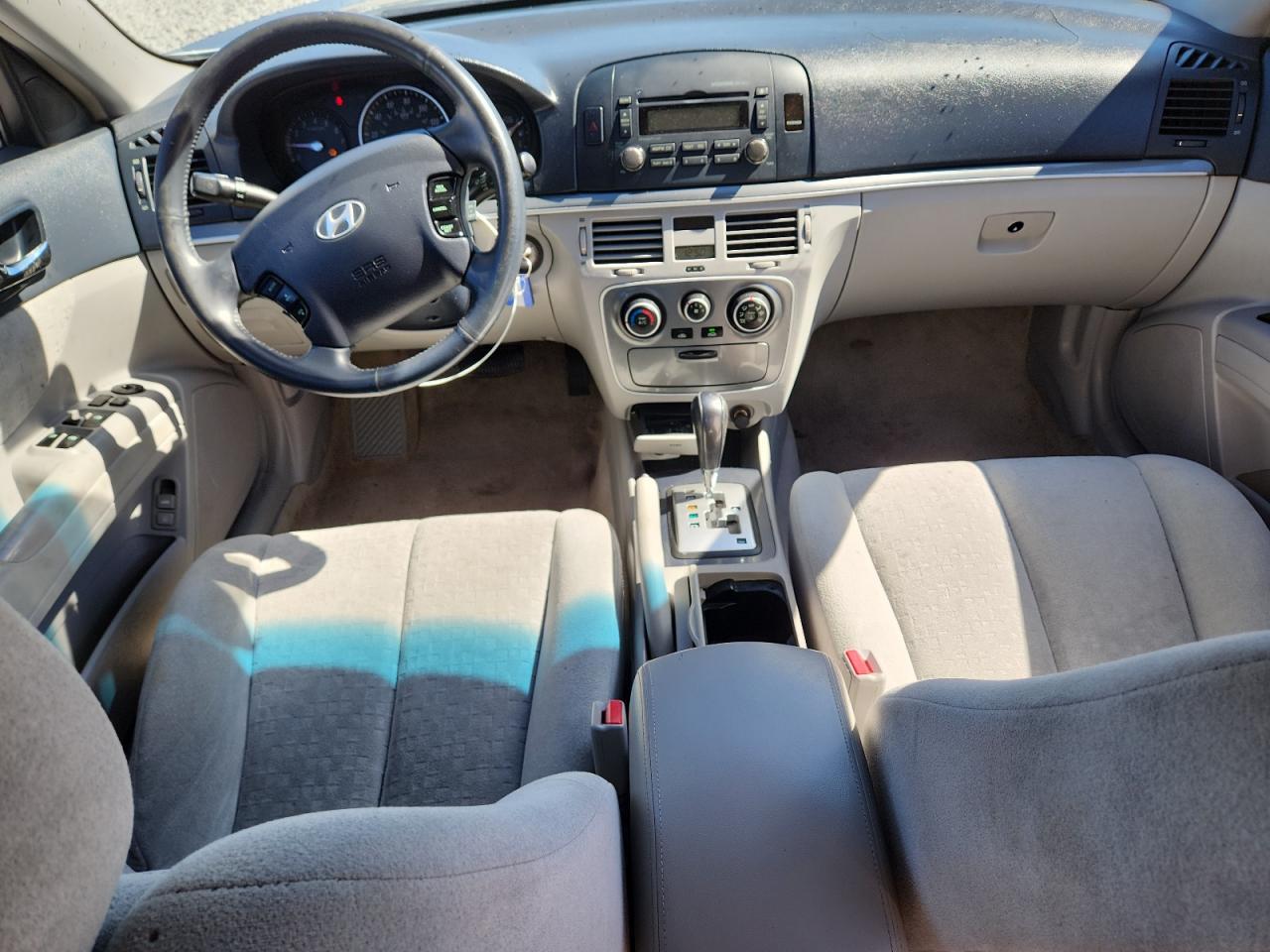 2007 HYUNDAI SONATA