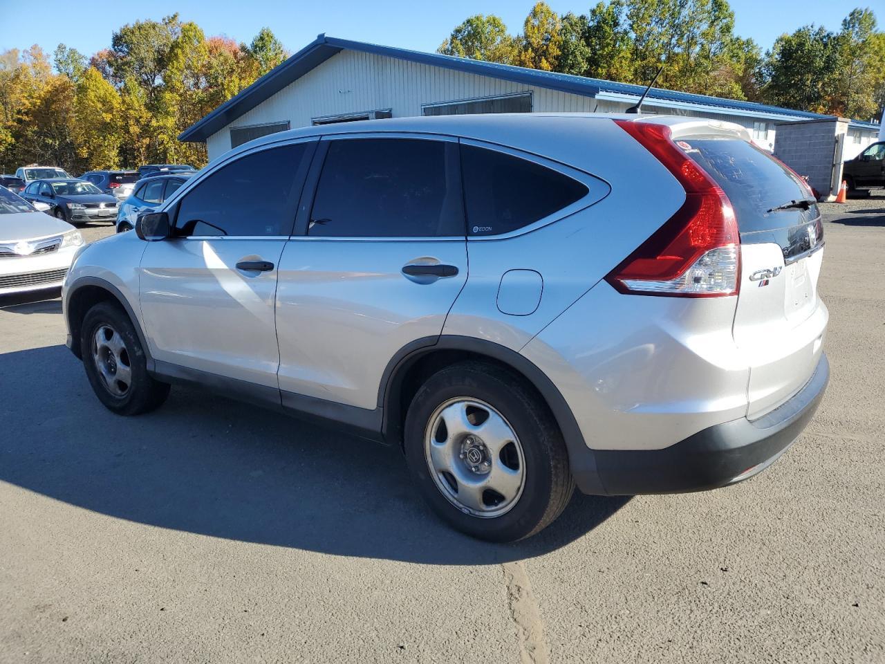 2012 HONDA CR-V