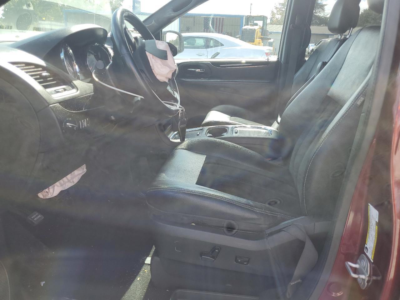 2018 DODGE GRAND CARAVAN