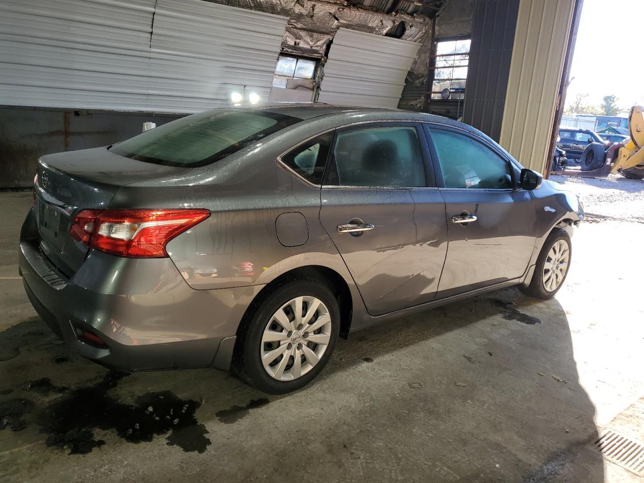 2018 NISSAN SENTRA