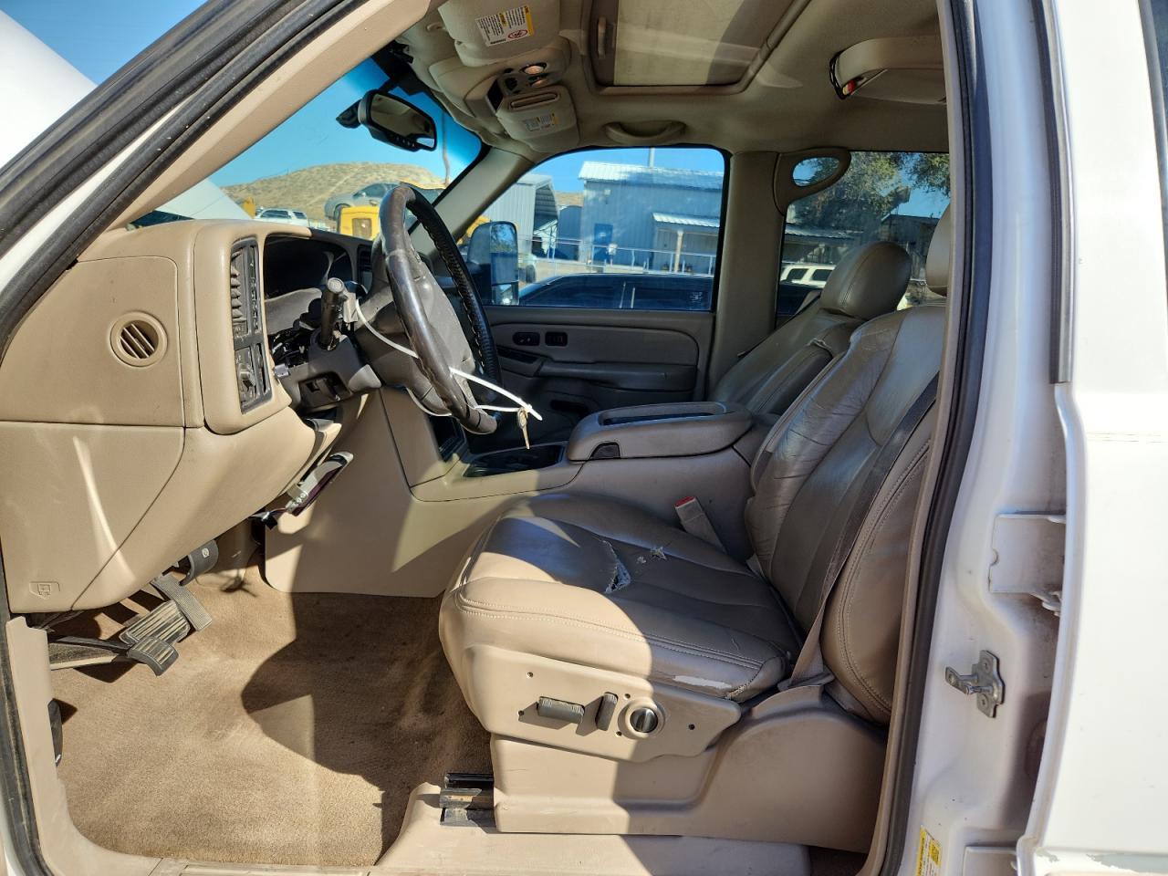 2006 CHEVROLET Silverado