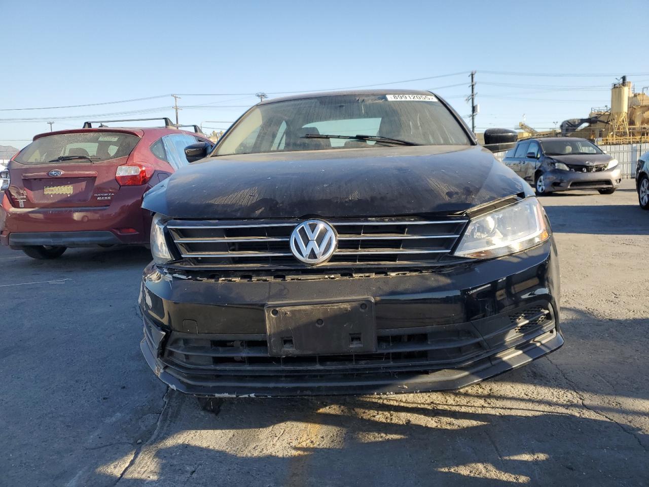 2017 VOLKSWAGEN JETTA