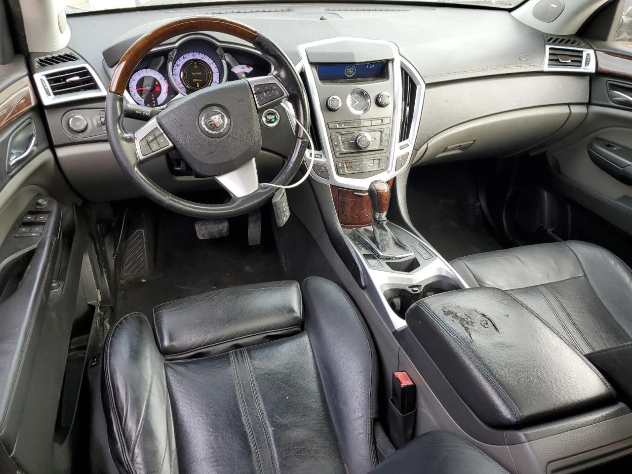 2011 CADILLAC SRX