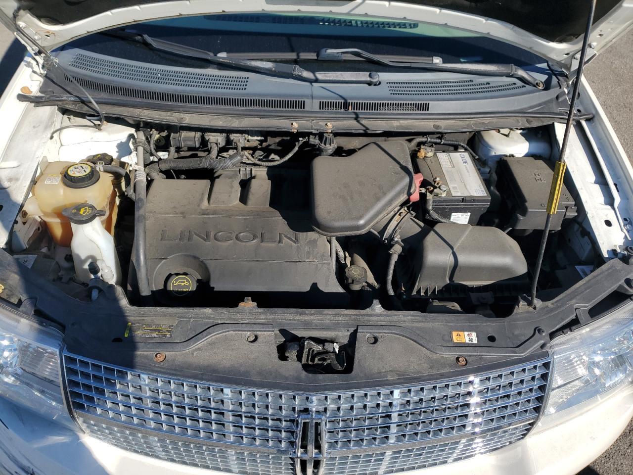 2007 LINCOLN MKX