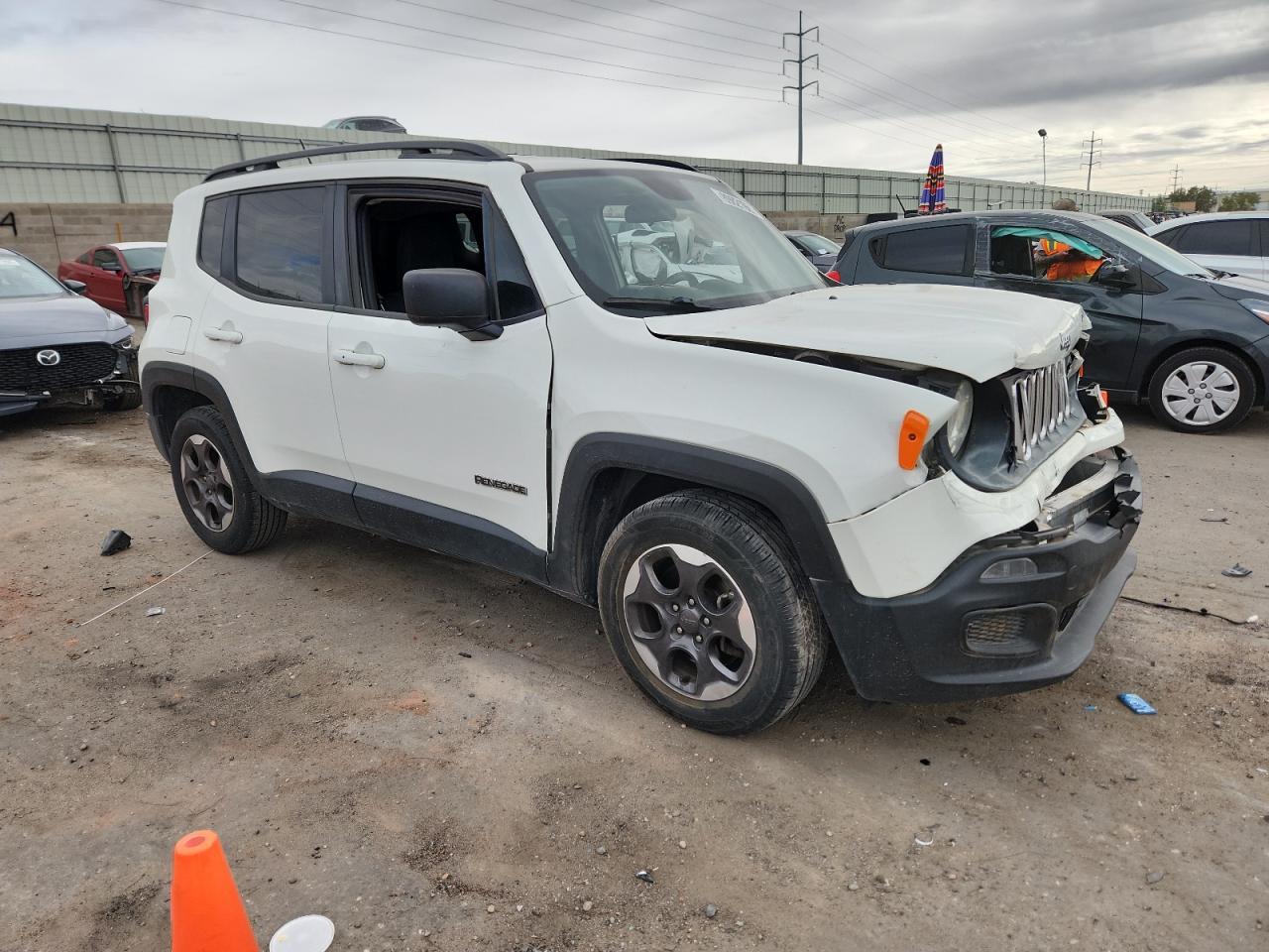 2017 JEEP Renegade