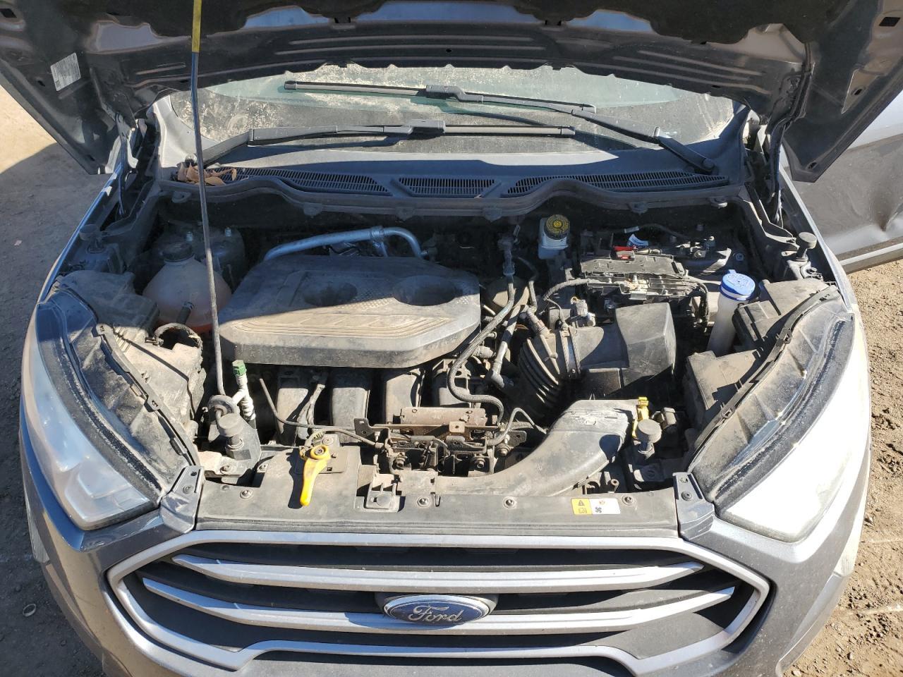 2018 FORD EcoSport