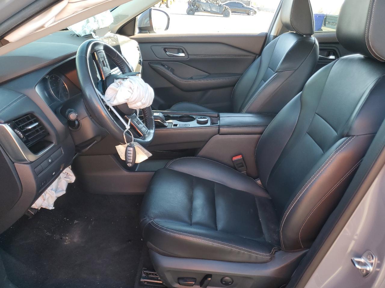 2022 NISSAN ROGUE