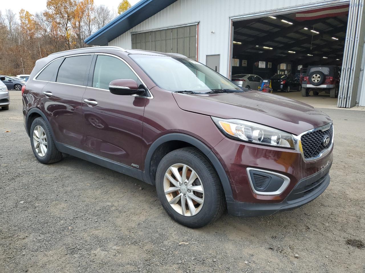 2016 KIA SORENTO