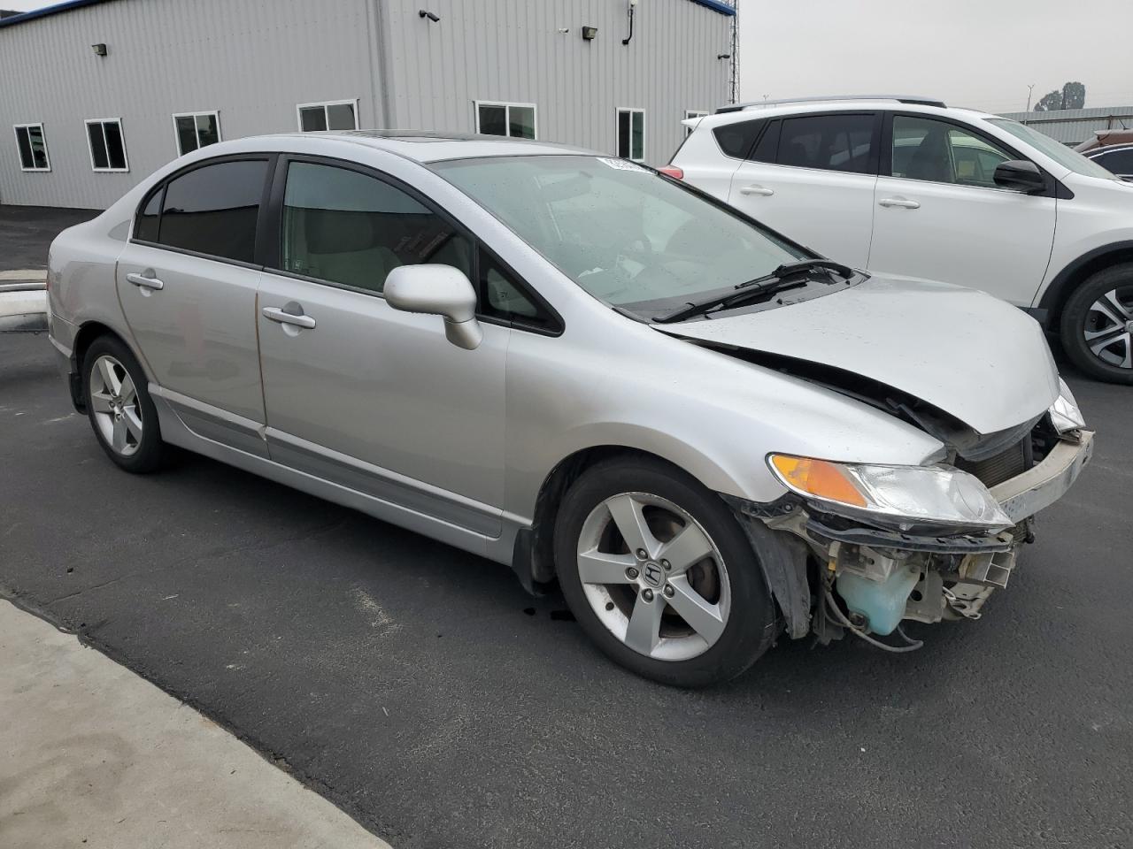 2007 HONDA CIVIC