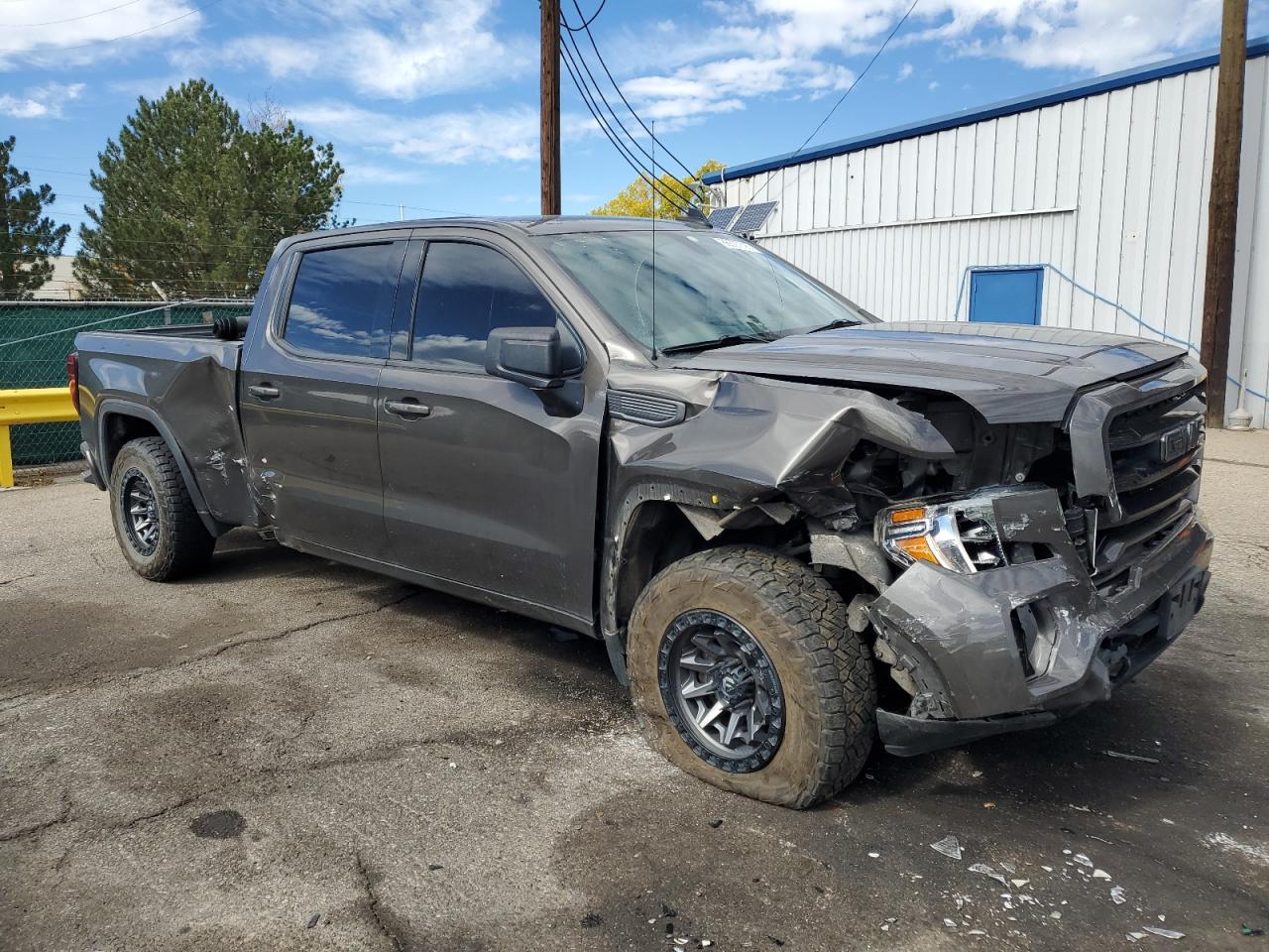 2020 GMC Sierra