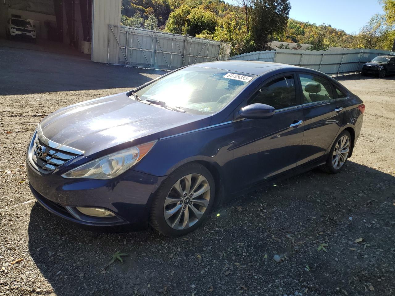 2013 HYUNDAI SONATA