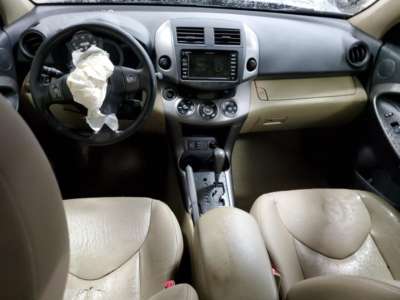 2009 TOYOTA RAV4