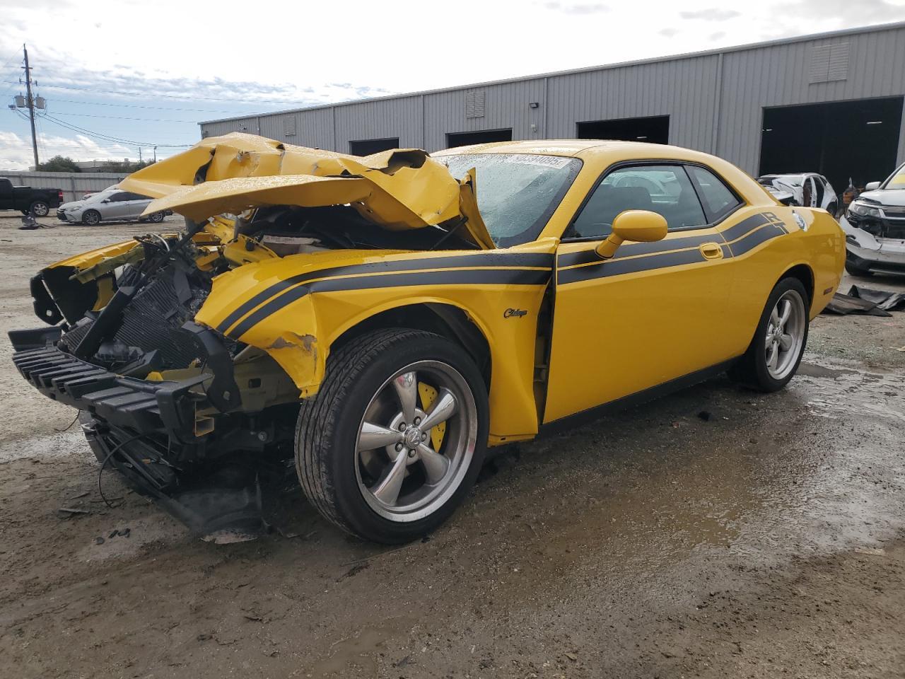 2010 DODGE Challenger