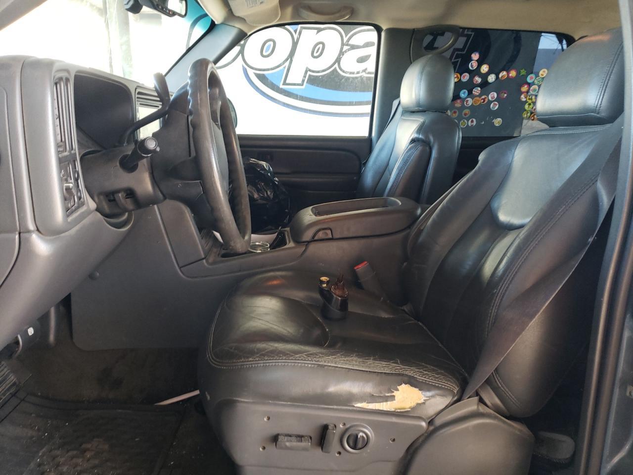 2006 GMC Sierra