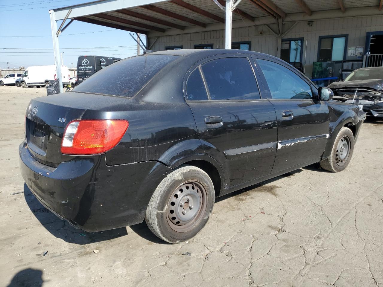2011 KIA RIO