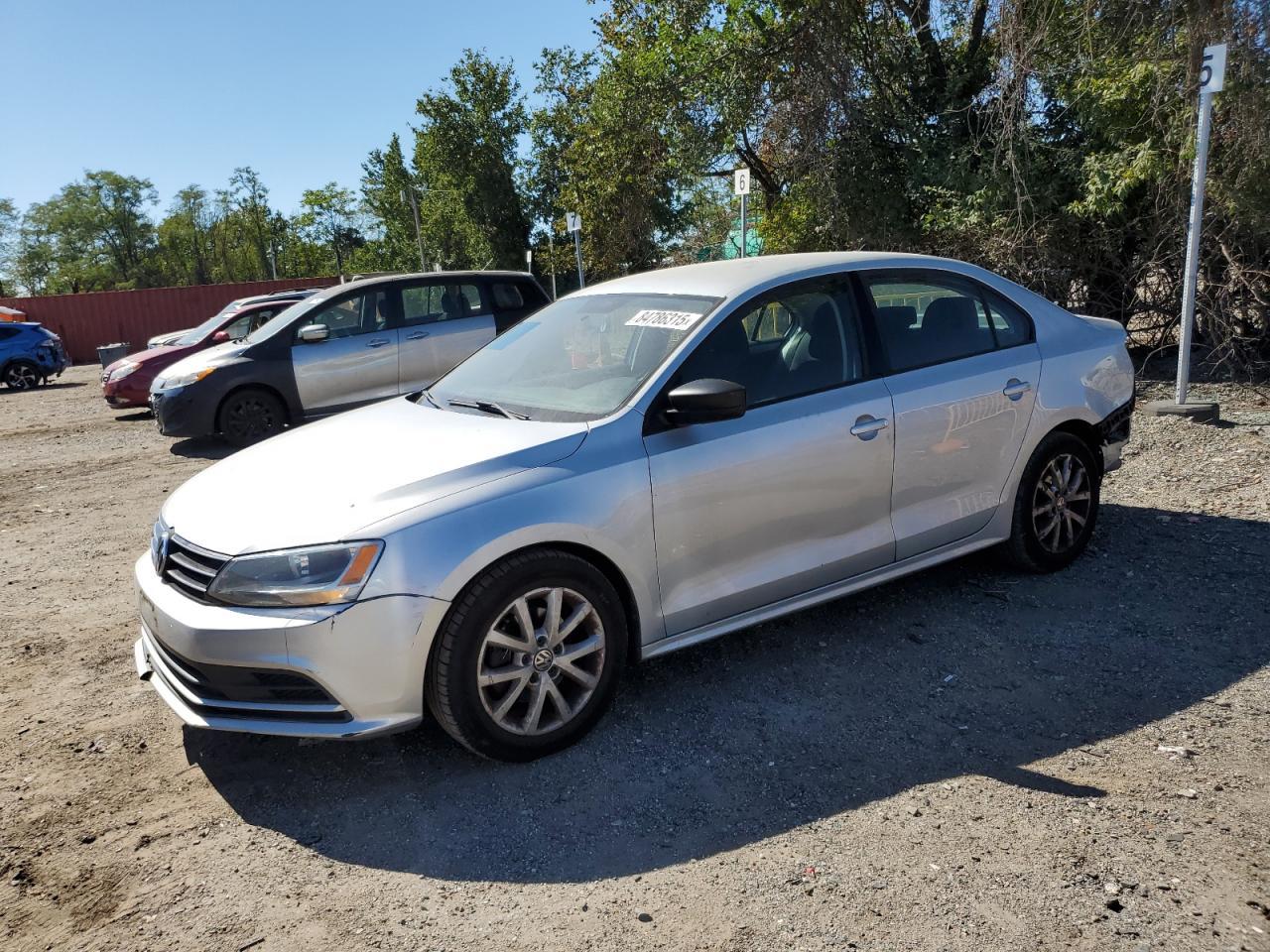 2015 VOLKSWAGEN JETTA