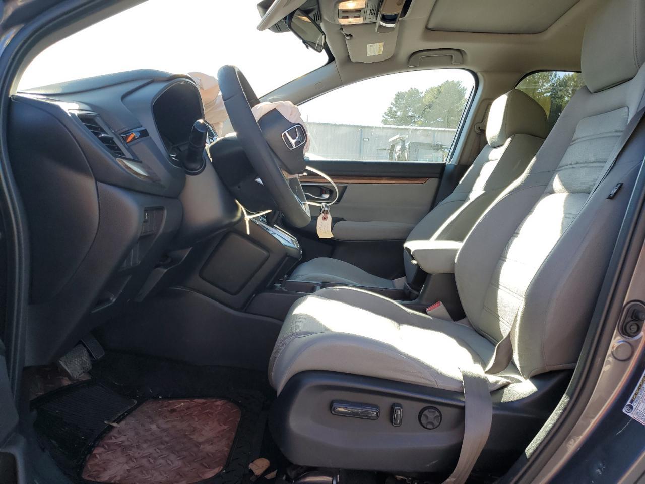 2017 HONDA CR-V