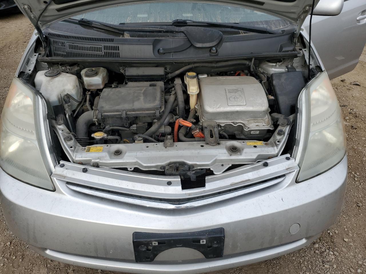 2007 TOYOTA PRIUS