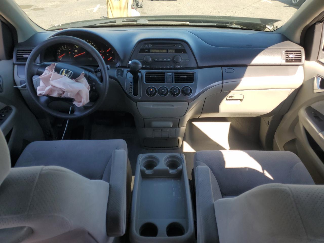 2007 HONDA ODYSSEY