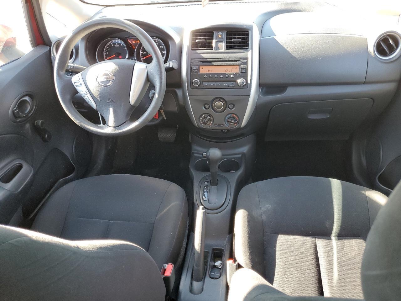 2015 NISSAN Versa Note