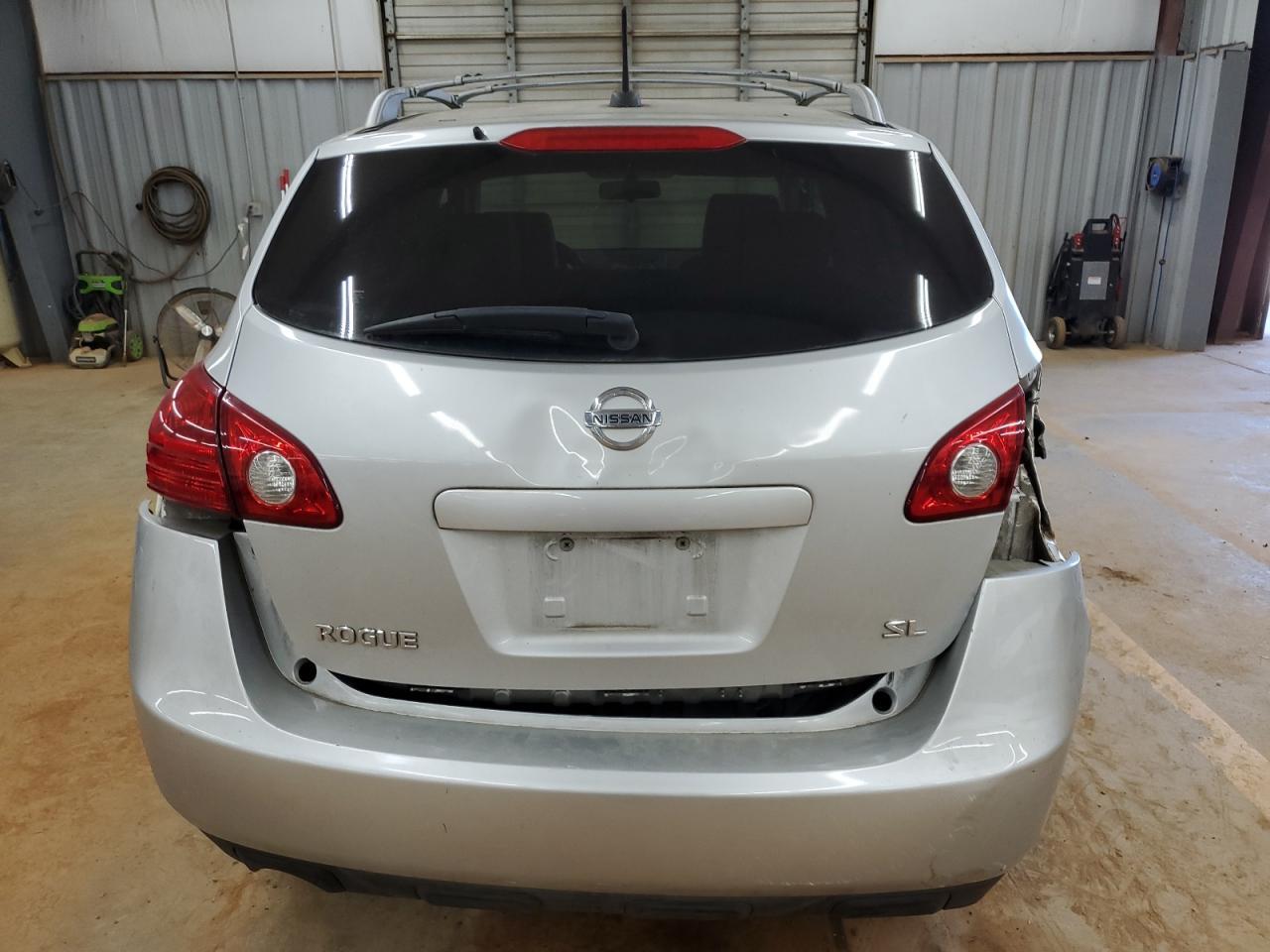 2008 NISSAN ROGUE