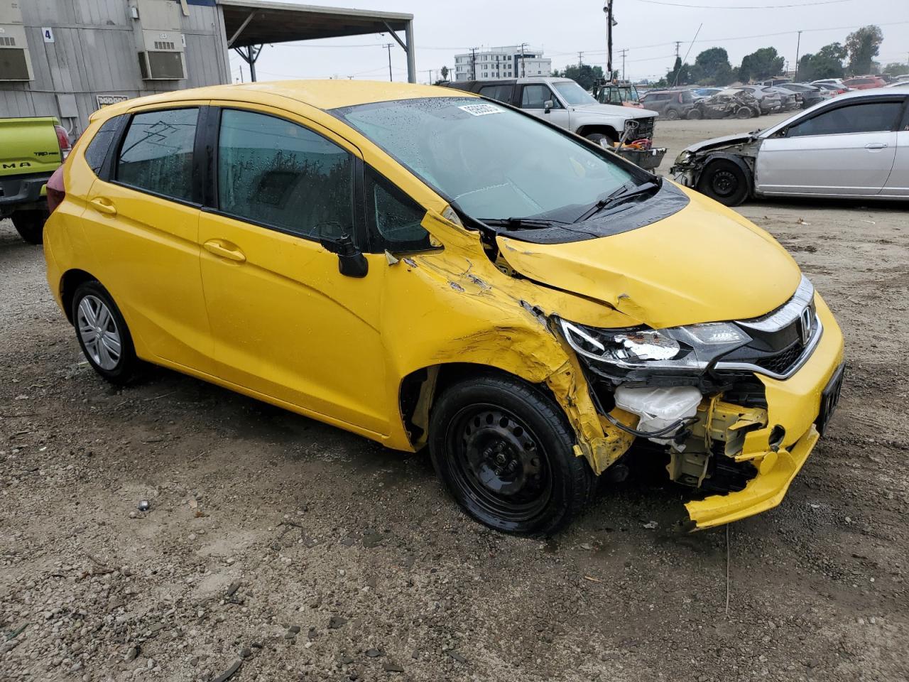 2019 HONDA FIT