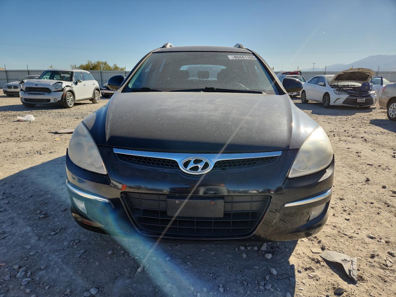 2012 HYUNDAI ELANTRA