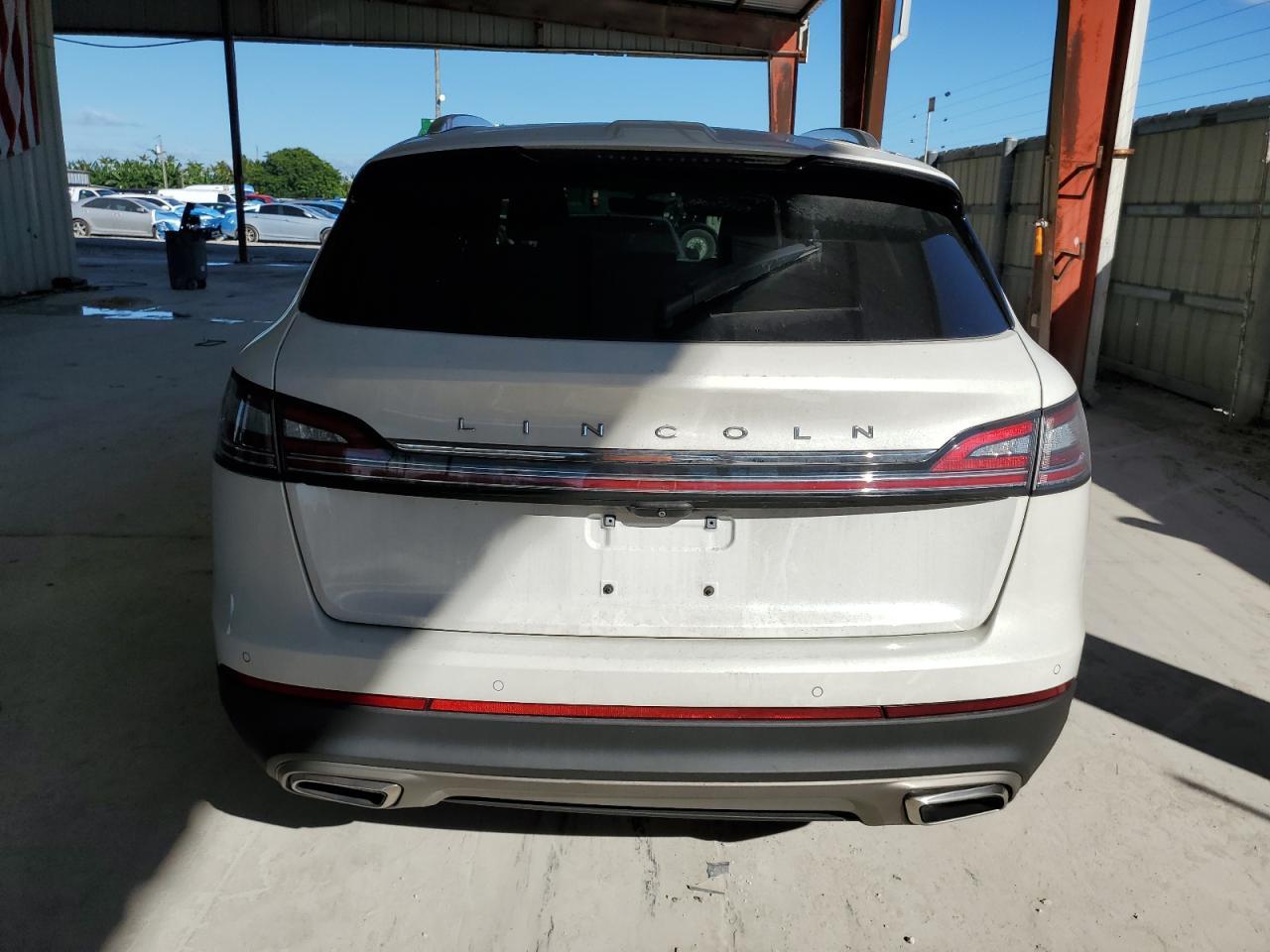 2022 LINCOLN Nautilus