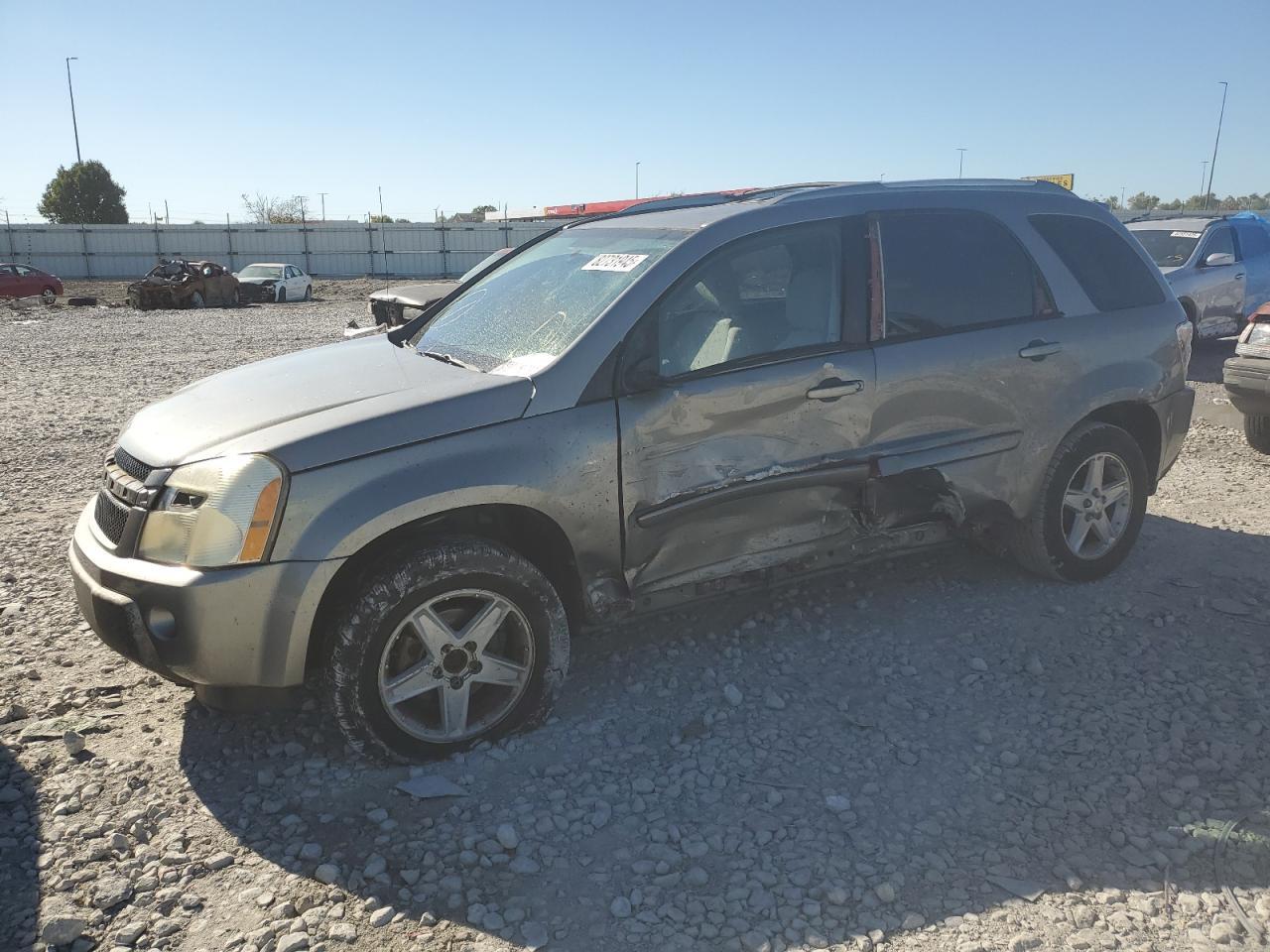 2005 CHEVROLET EQUINOX