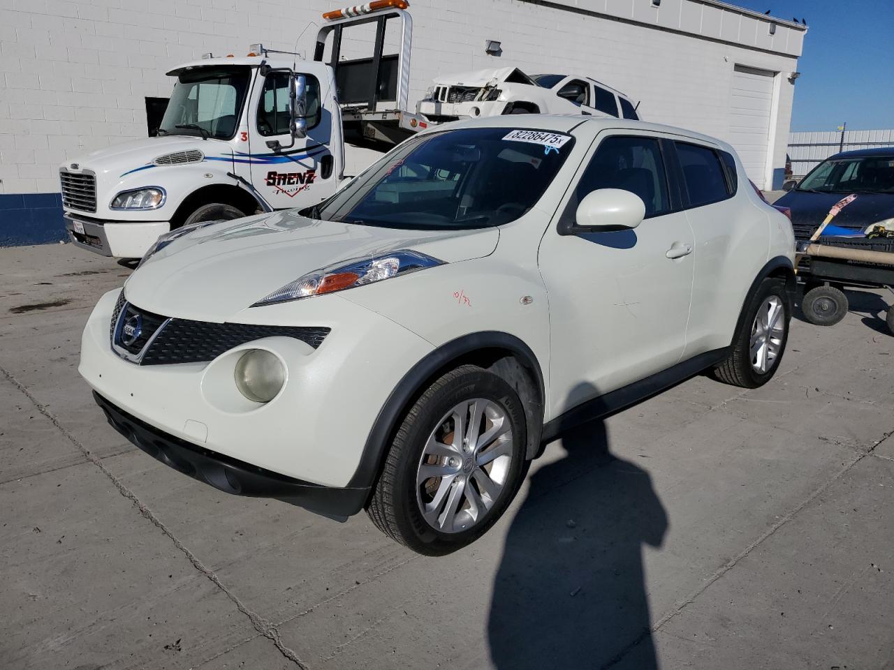 2011 NISSAN Juke