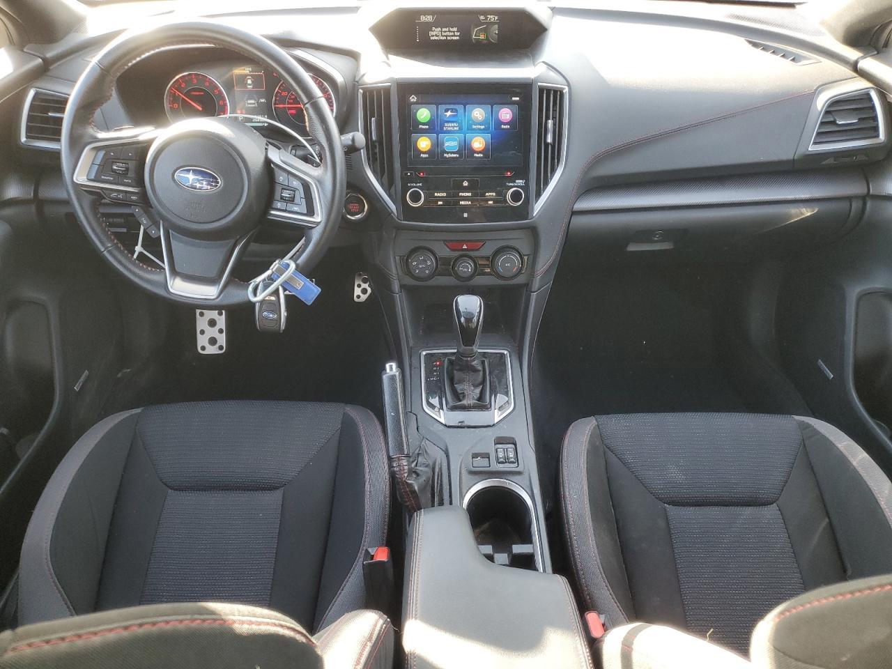 2019 SUBARU IMPREZA