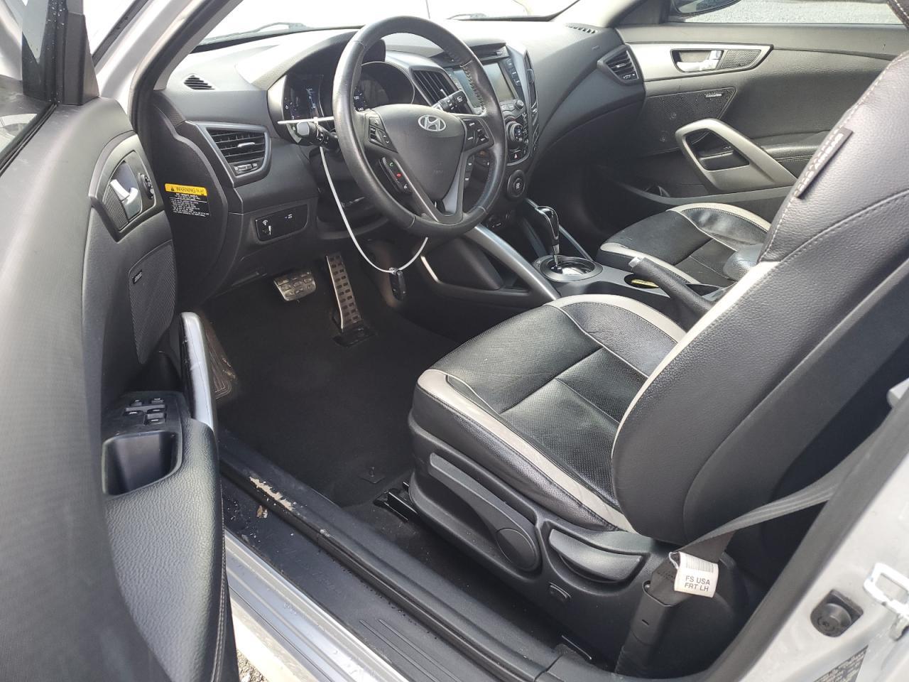 2013 HYUNDAI VELOSTER