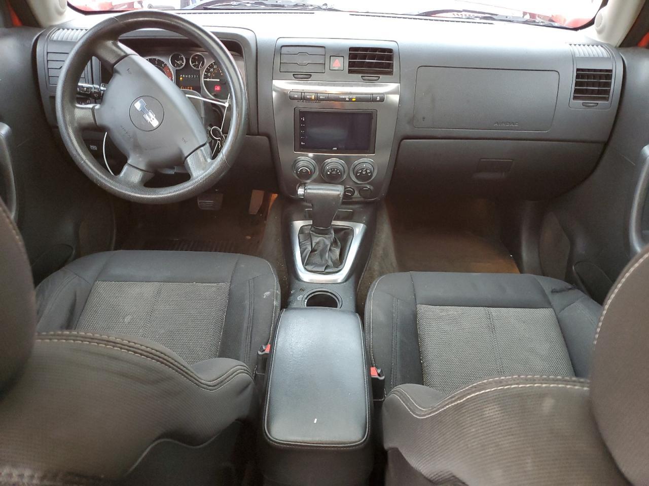 2007 HUMMER H3