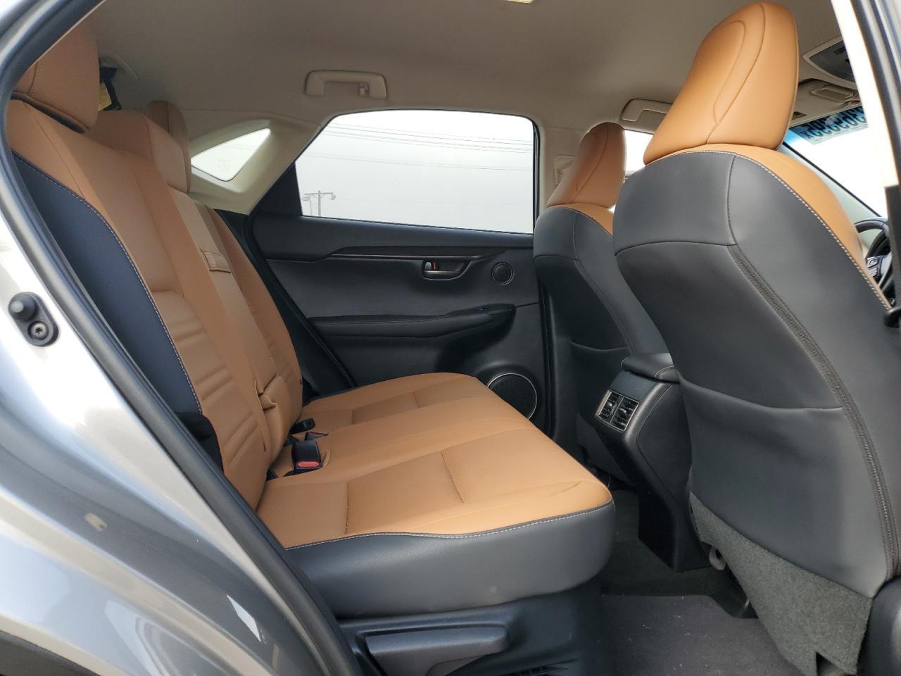 2021 LEXUS Nx