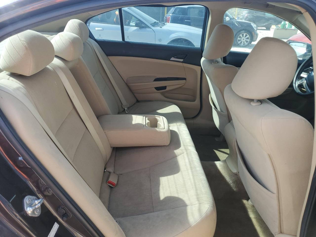 2012 HONDA ACCORD