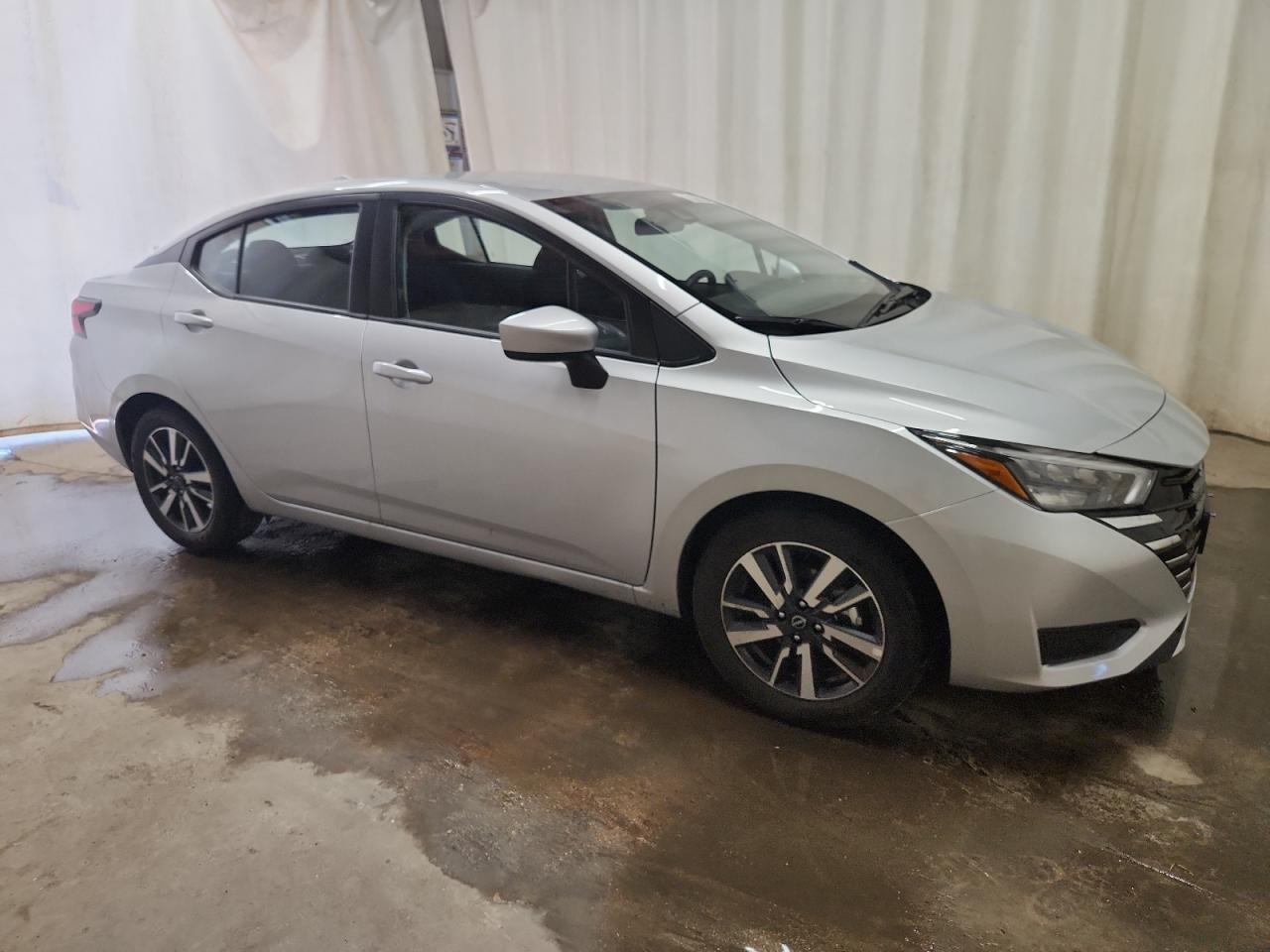 2025 NISSAN VERSA