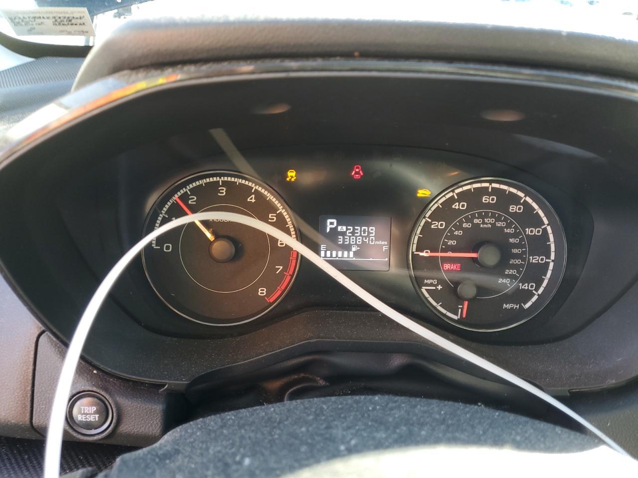 2018 SUBARU IMPREZA