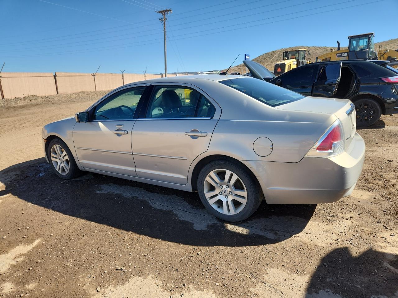 2009 FORD FUSION