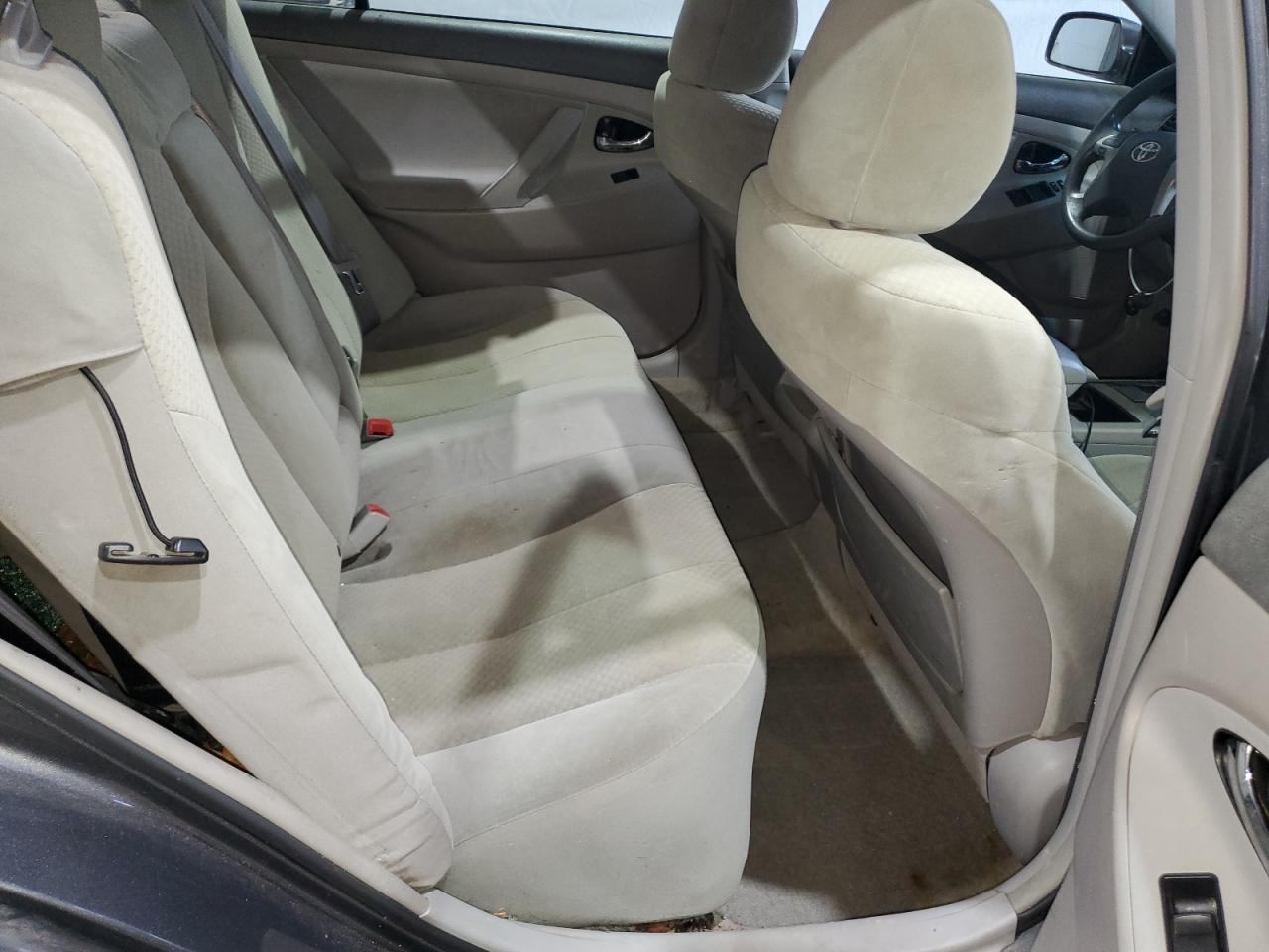 2009 TOYOTA CAMRY