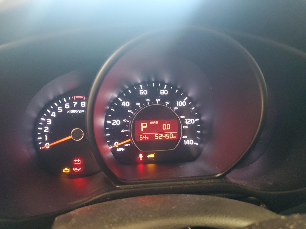 2019 KIA SOUL