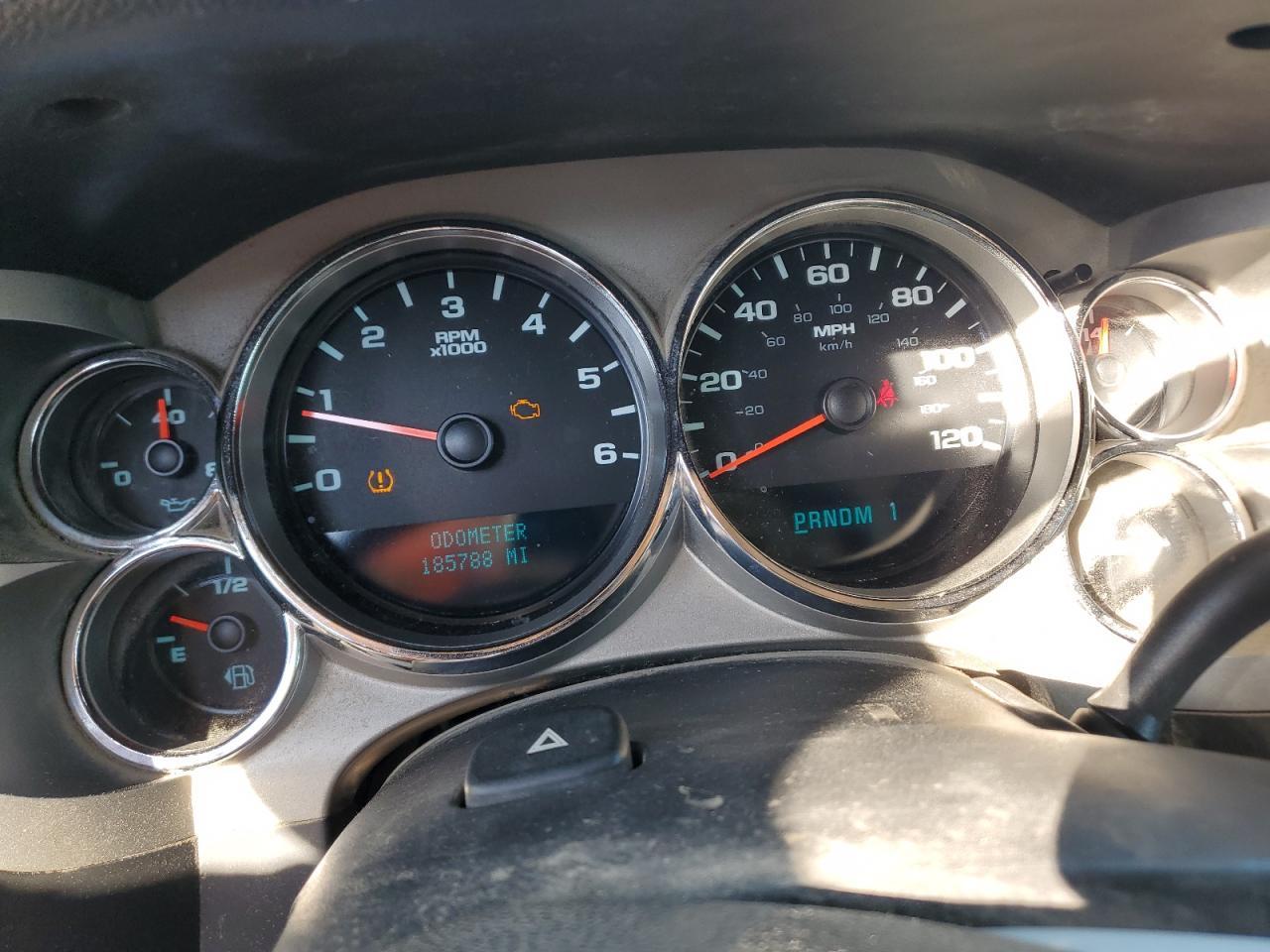 2008 CHEVROLET Silverado