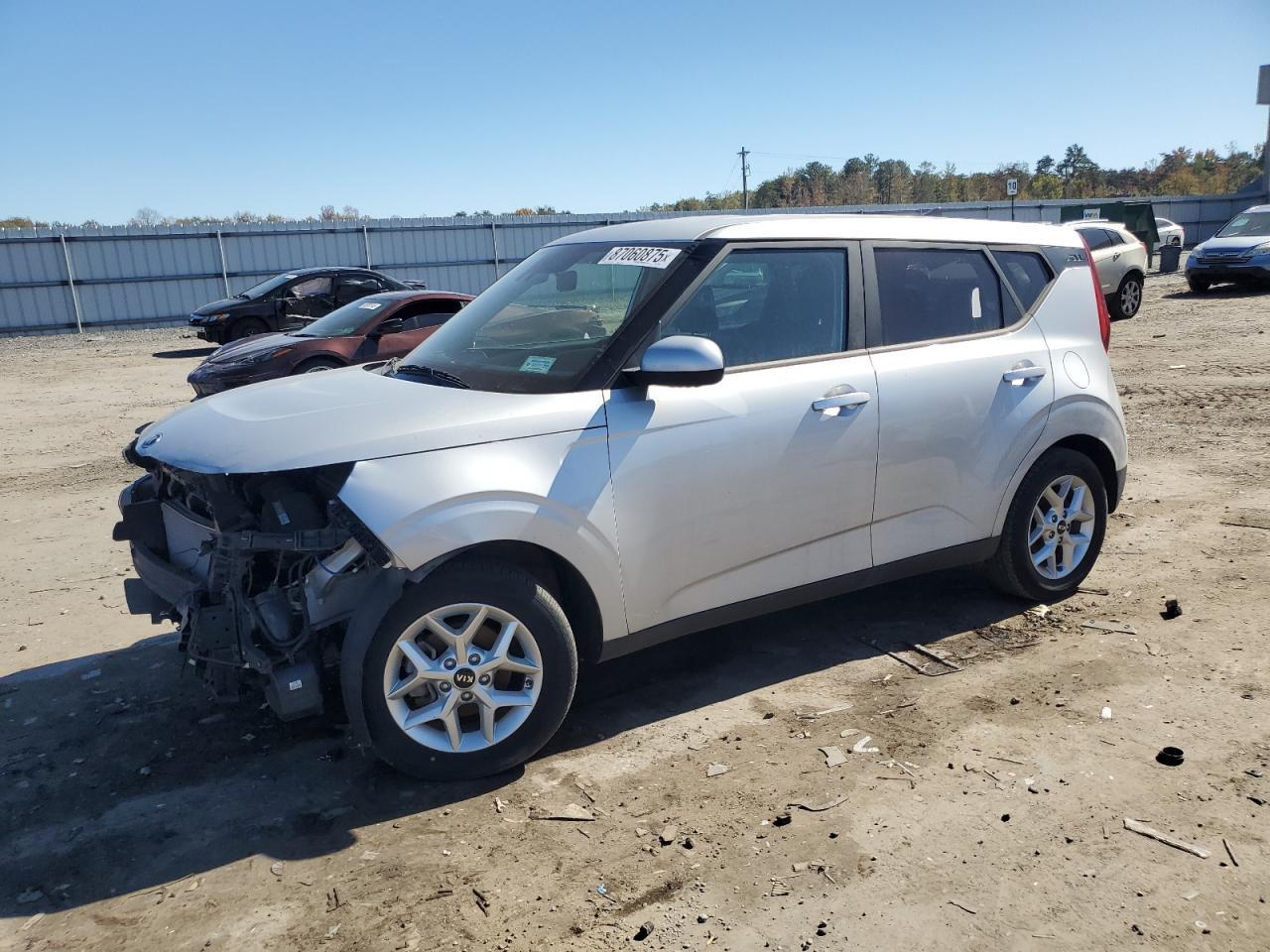 2021 KIA SOUL