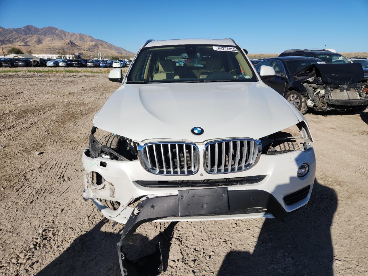 2017 BMW X3