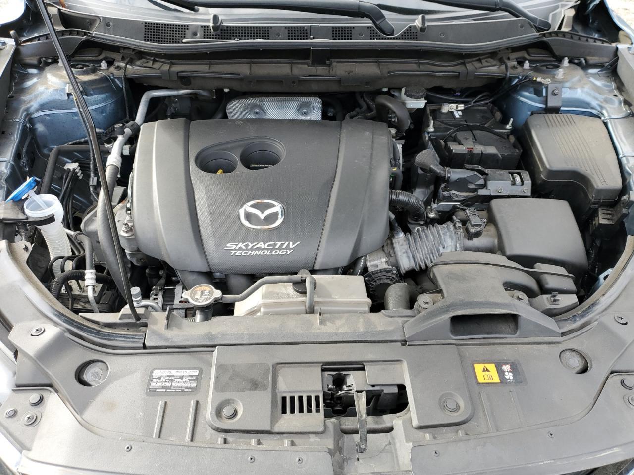 2015 MAZDA CX-5